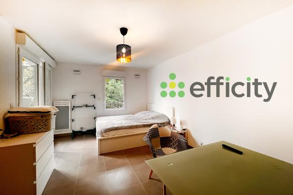 Appartement 1 pièce - 34 m²