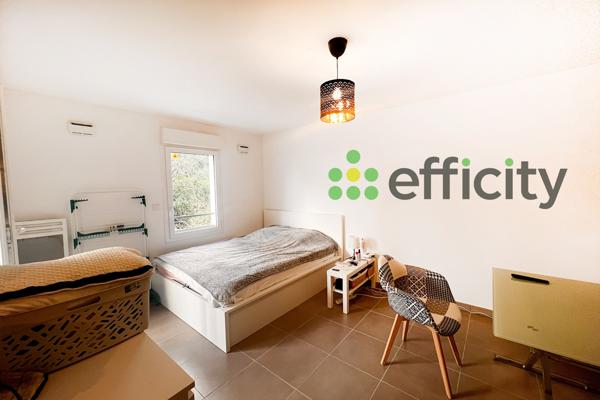 Appartement 1 pièce - 34 m²