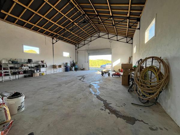Villeneuve-sur-Lot, hangar ou local d'activité à louer, situé dans un environnement calme à la campagn , Villeneuve sur lot