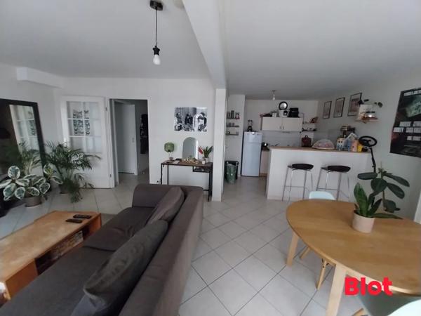 Appartement 3 pièce(s)