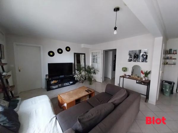 Appartement 3 pièce(s)
