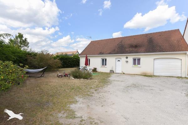 Maison à vendre |  Contres |  4 pièces | 75 m²