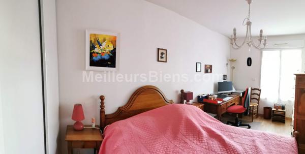 EXCLUSIVITE ! Appartement 3 pièces Angers Centre