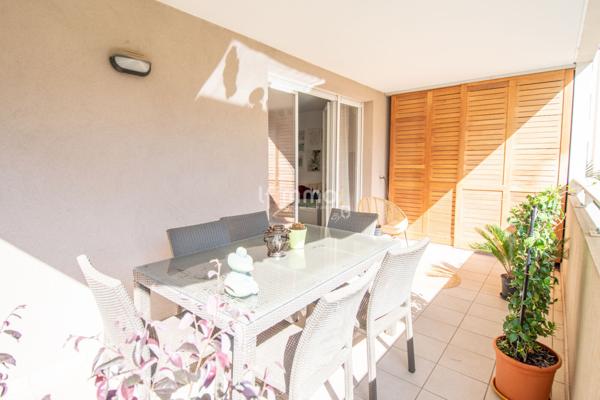 Marseille 9ème/ Appartement récent / Grande Terasse