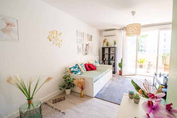 Marseille 9ème/ Appartement récent / Grande Terasse