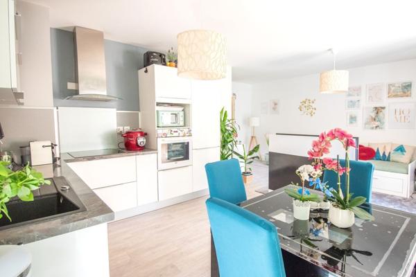 Marseille 9ème/ Appartement récent / Grande Terasse