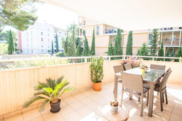 Marseille 9ème/ Appartement récent / Grande Terasse