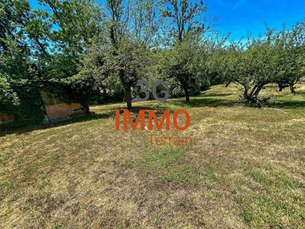 Vente / Terrain constructible à Bonne (74380)