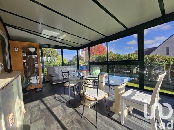 Maison à vendre 4 pièces 70 m² Plougastel-Daoulas