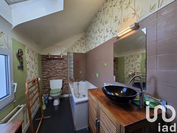 Maison à vendre 4 pièces 70 m² Plougastel-Daoulas