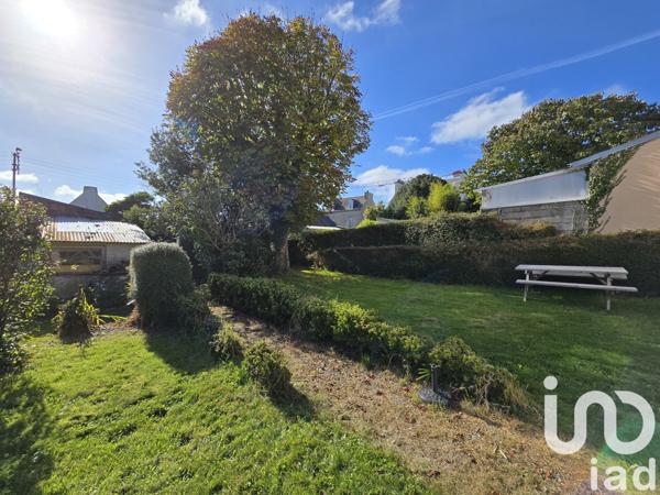 Maison à vendre 4 pièces 70 m² Plougastel-Daoulas