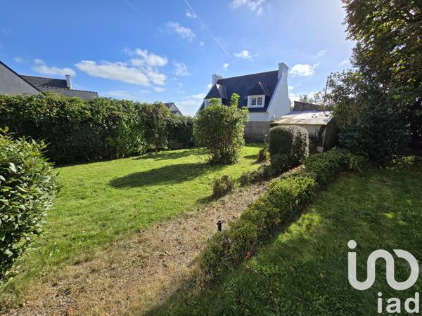 Maison à vendre 4 pièces 70 m² Plougastel-Daoulas