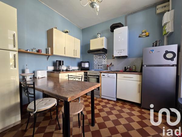 Maison à vendre 4 pièces 70 m² Plougastel-Daoulas