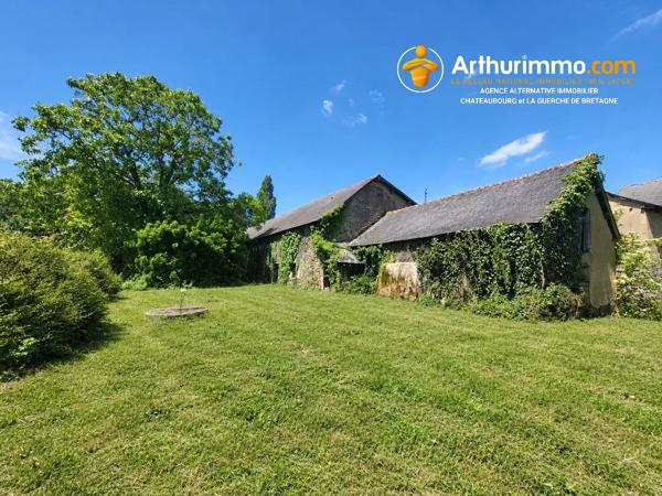 Vente                                                      Maison
                        
                     7 pièces                      180 m2                     à Cesson-Sévigné