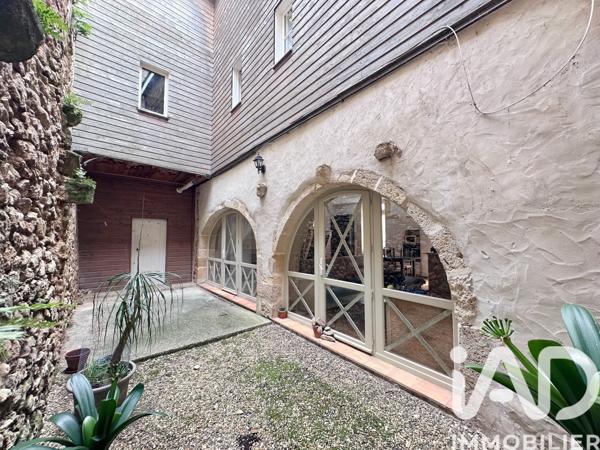 Maison à vendre 4 pièces 105,9 m² Rions