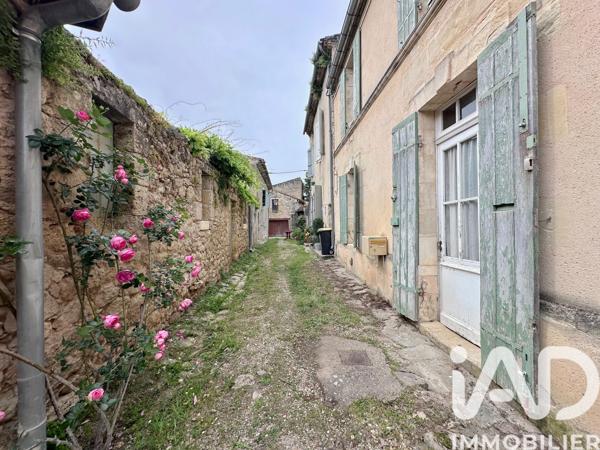 Maison à vendre 4 pièces 105,9 m² Rions