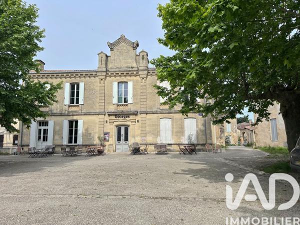 Maison à vendre 4 pièces 105,9 m² Rions