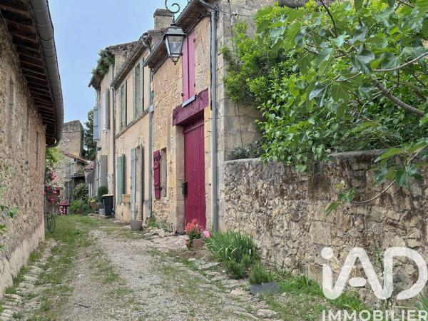 Maison à vendre 4 pièces 105,9 m² Rions