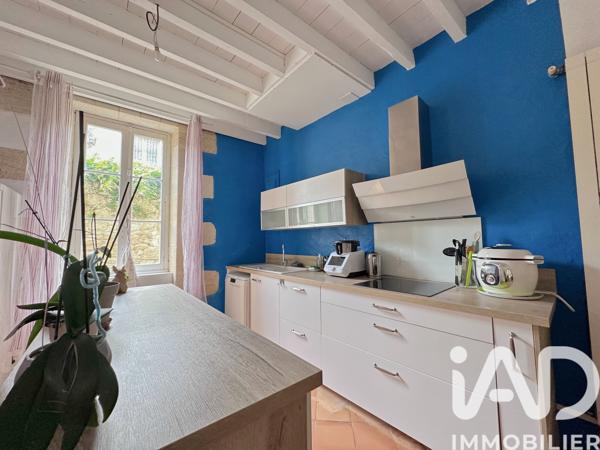 Maison à vendre 4 pièces 105,9 m² Rions
