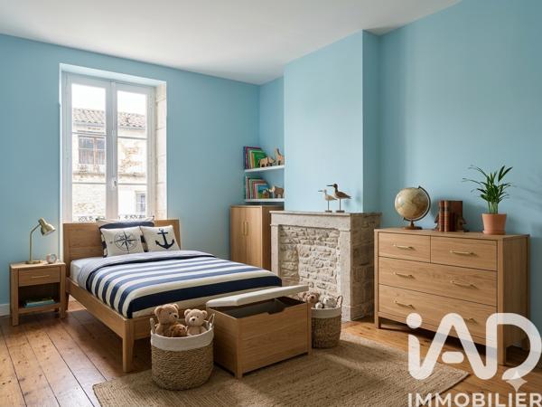 Maison à vendre 4 pièces 105,9 m² Rions