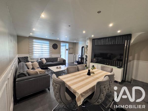 Maison à vendre 5 pièces 138 m² Mulhouse