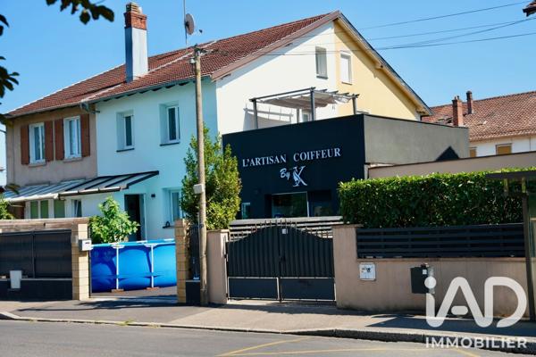 Maison à vendre 5 pièces 138 m² Mulhouse