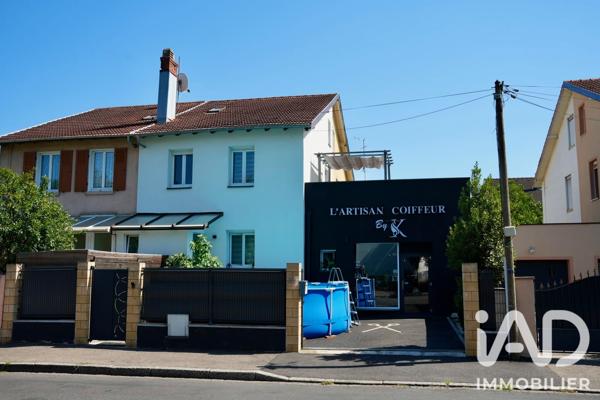 Maison à vendre 5 pièces 138 m² Mulhouse
