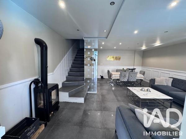 Maison à vendre 5 pièces 138 m² Mulhouse