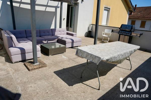 Maison à vendre 5 pièces 138 m² Mulhouse