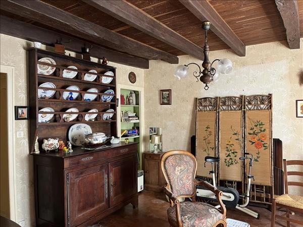 Maison à vendre |  Blanzac |  4 pièces | 80 m²