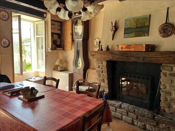 Maison à vendre |  Blanzac |  4 pièces | 80 m²