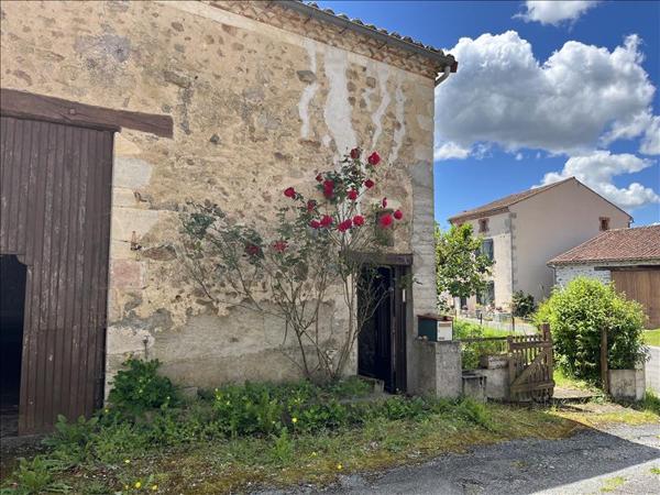 Maison à vendre |  Blanzac |  4 pièces | 80 m²