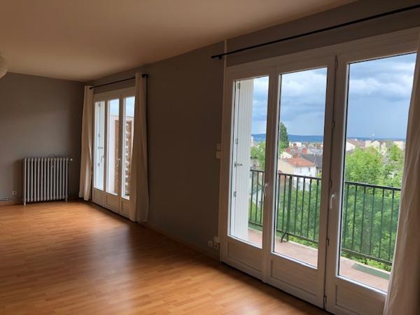 Type 3 BIS 17 Rue Pierre Fortet AURILLAC avec garage et balcon Détails des diagnostics énergétiques