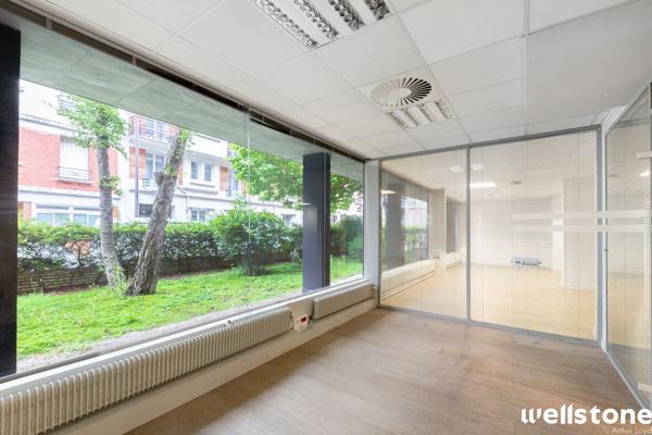 Bureaux à louer à PARIS 75015