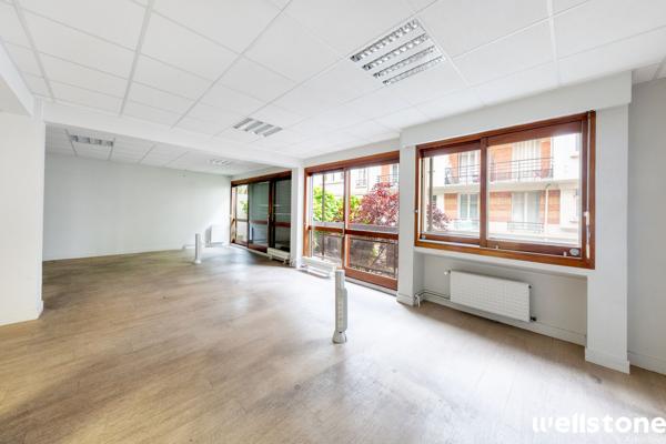 Bureaux à louer à PARIS 75015