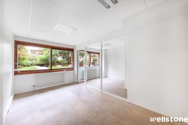 Bureaux à louer à PARIS 75015