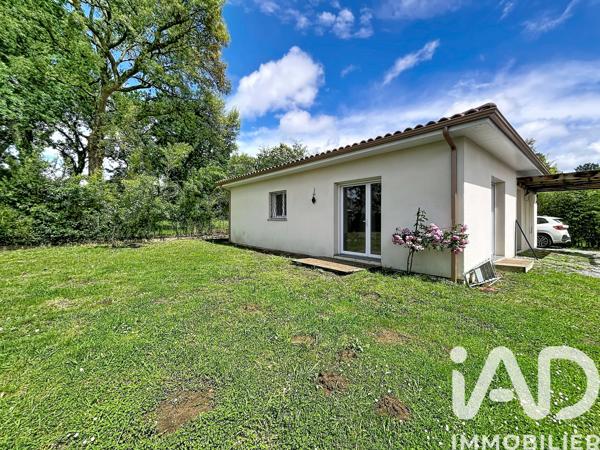Maison à vendre 4 pièces 93,23 m² Saubion