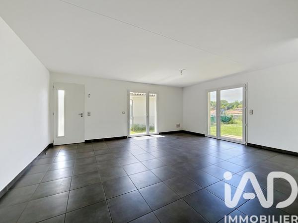 Maison à vendre 4 pièces 93,23 m² Saubion