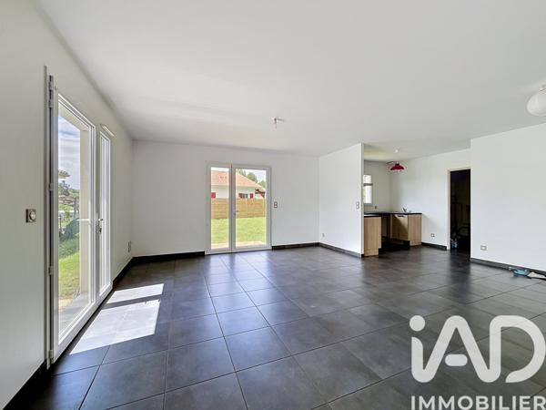 Maison à vendre 4 pièces 93,23 m² Saubion