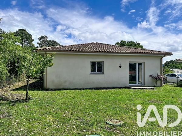 Maison à vendre 4 pièces 93,23 m² Saubion