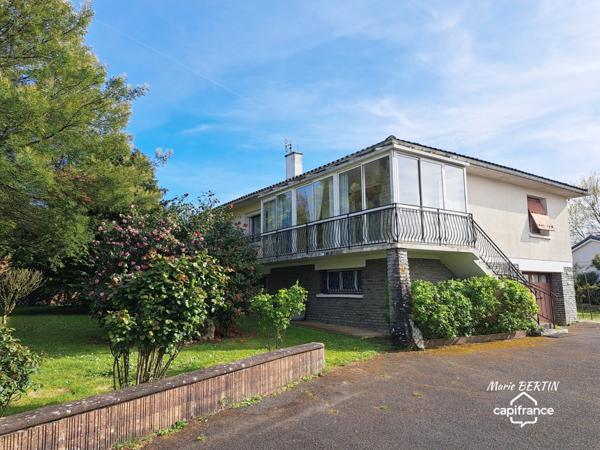 Maison à vendre 6 pièces MELLE (79)