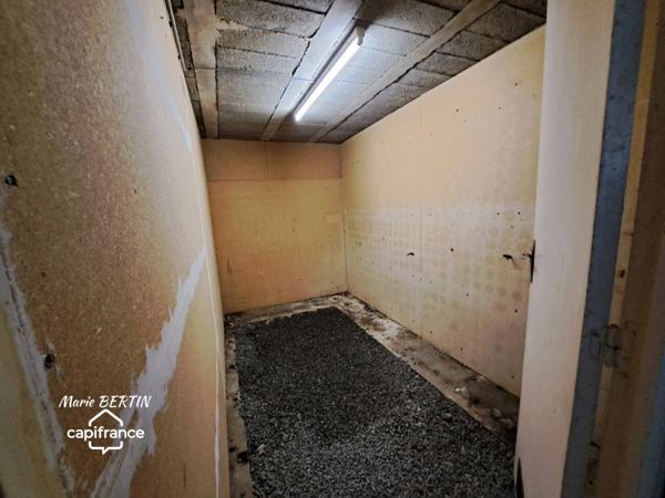 Maison à vendre 6 pièces MELLE (79)