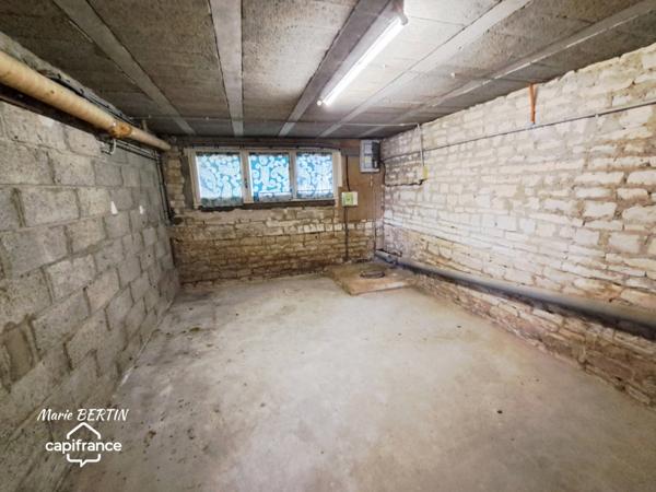 Maison à vendre 6 pièces MELLE (79)