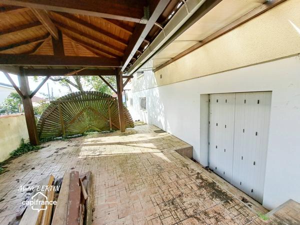 Maison à vendre 6 pièces MELLE (79)