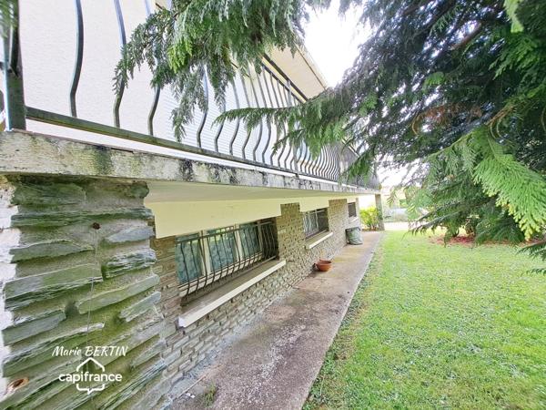 Maison à vendre 6 pièces MELLE (79)