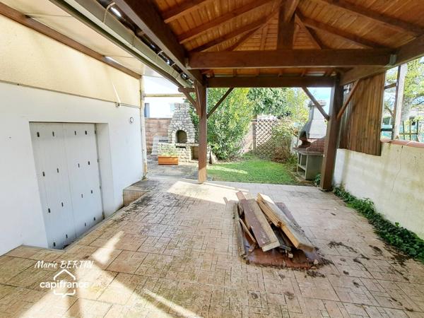 Maison à vendre 6 pièces MELLE (79)