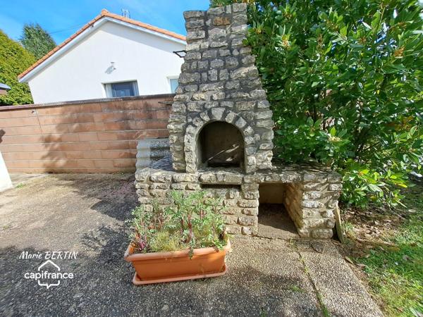 Maison à vendre 6 pièces MELLE (79)