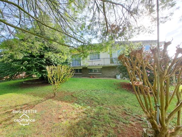 Maison à vendre 6 pièces MELLE (79)