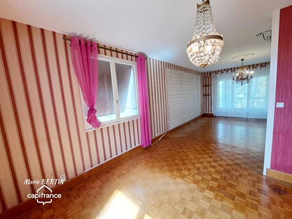 Maison à vendre 6 pièces MELLE (79)