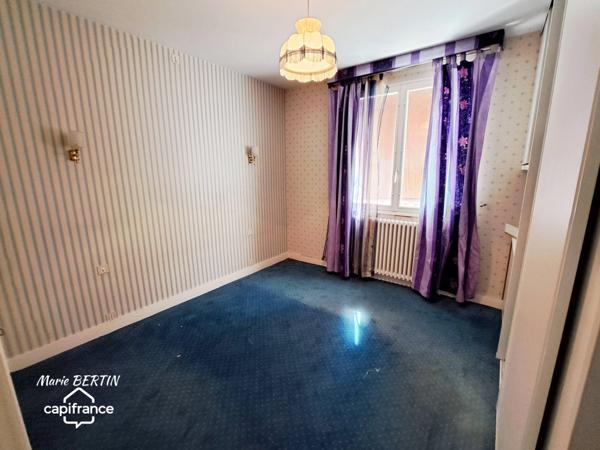 Maison à vendre 6 pièces MELLE (79)